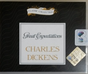Great Expectations written by Charles Dickens performed by Tom Baker on CD (Abridged)